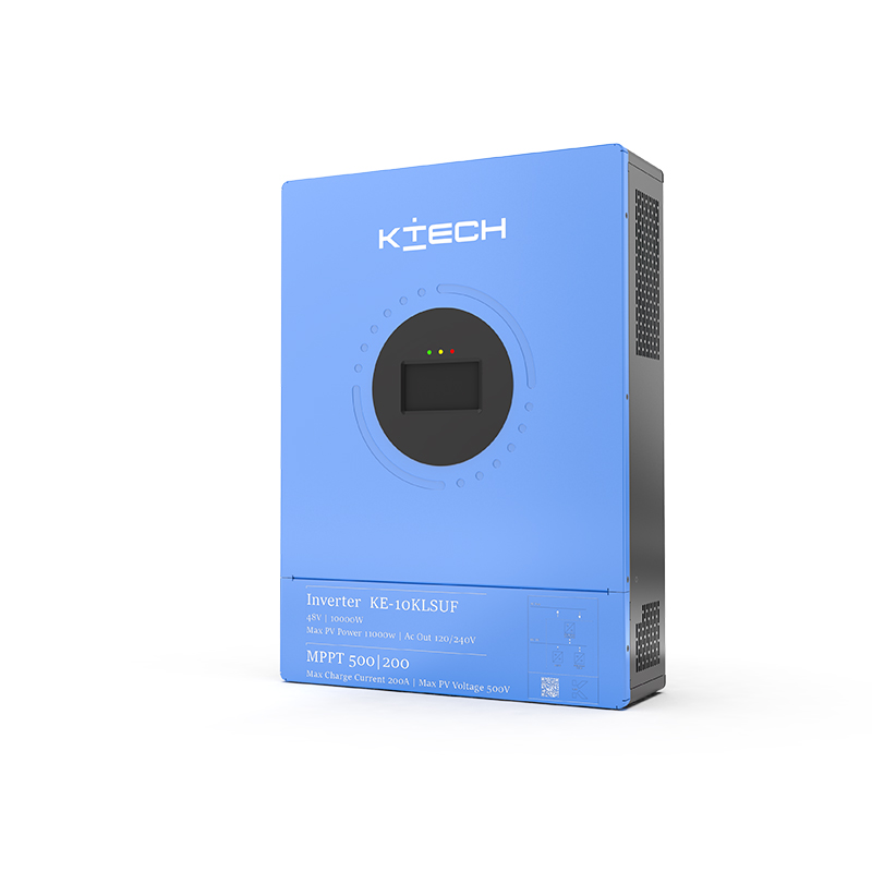 Onduleur hors réseau de 10 kW de phase divisée norme américaine