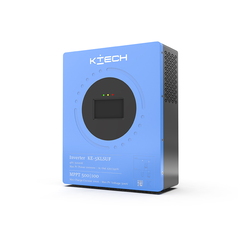 Onduleur hors réseau de 5 kW de phase divisée standard américaine
