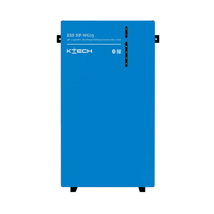 Batterie au lithium 5KW