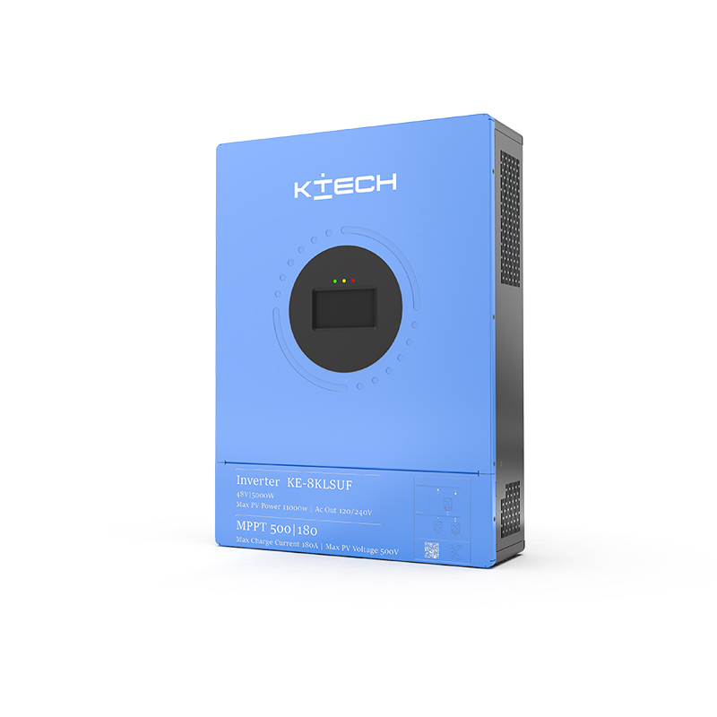 Onduleur hors réseau de 8 kW américaine de phase divisée standard