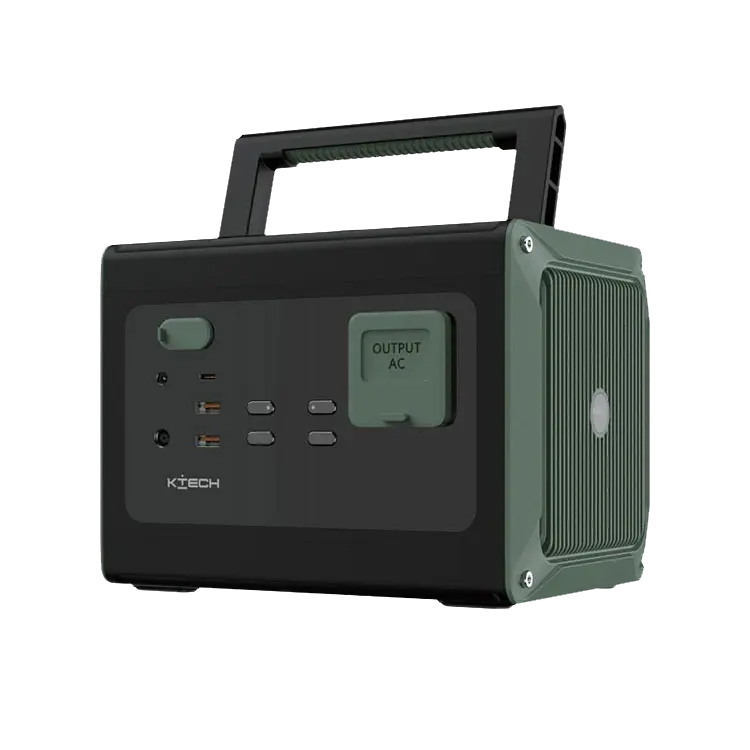 Batterie au lithium portable MS500 et MS300