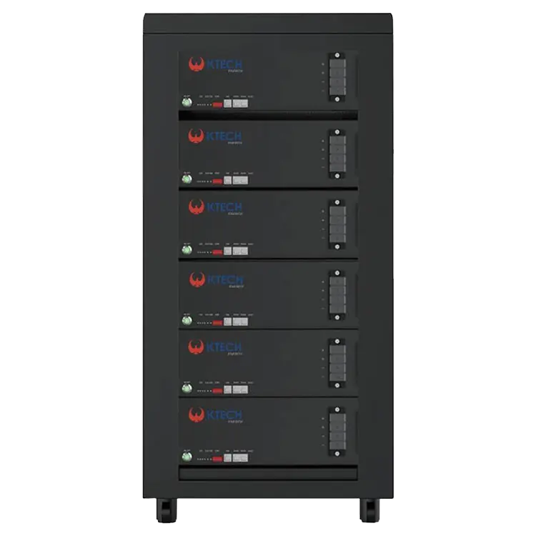 Batterie au lithium empilée